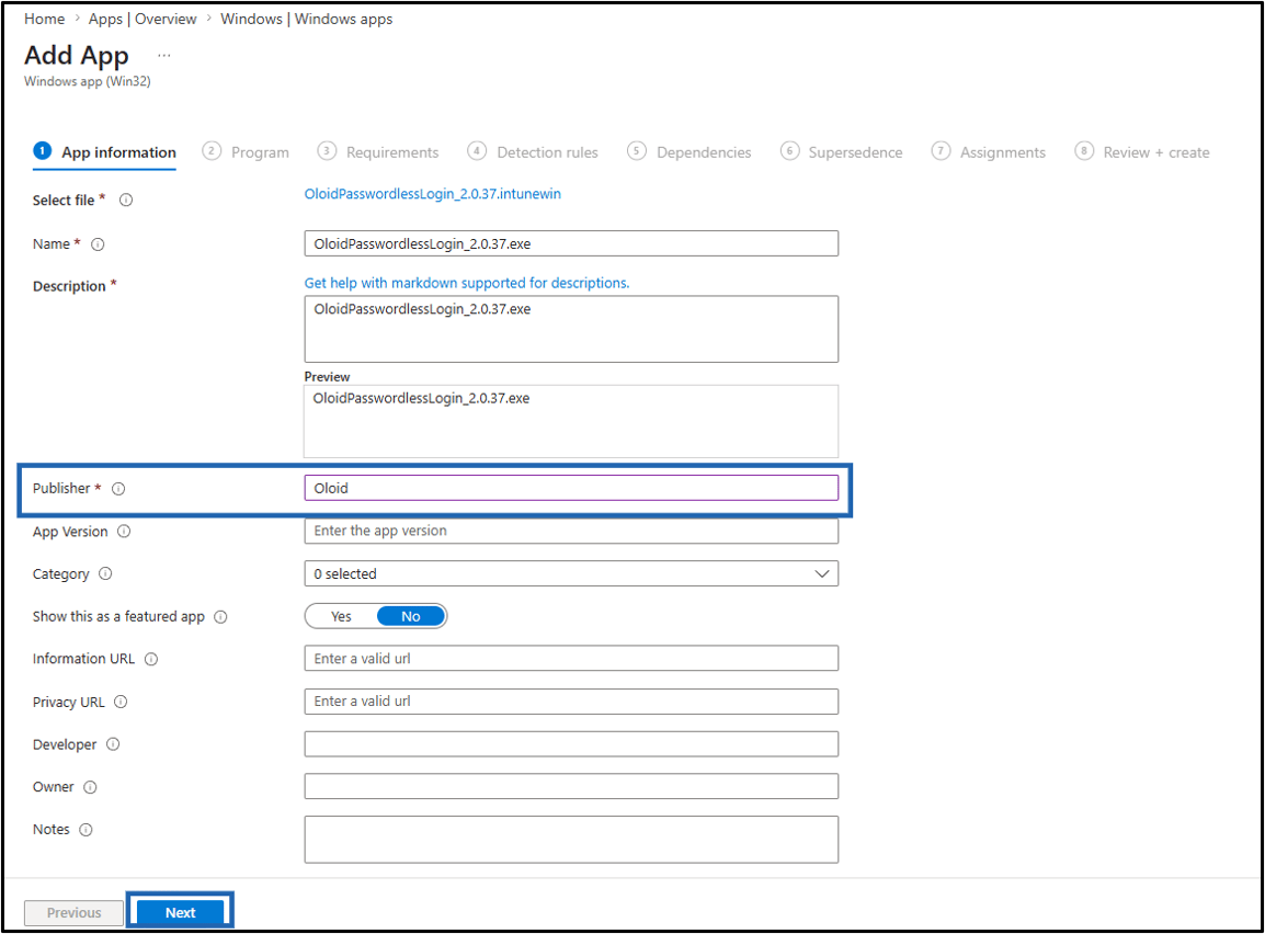 How to Deploy Windows Login v2.0 using... - screenshot 10