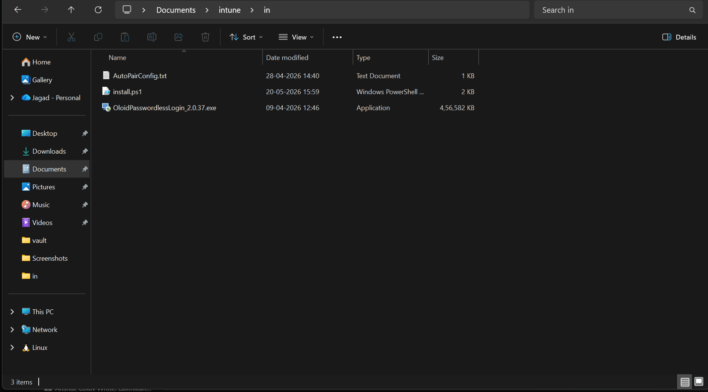 How to Deploy Windows Login v2.0 using... - screenshot 1