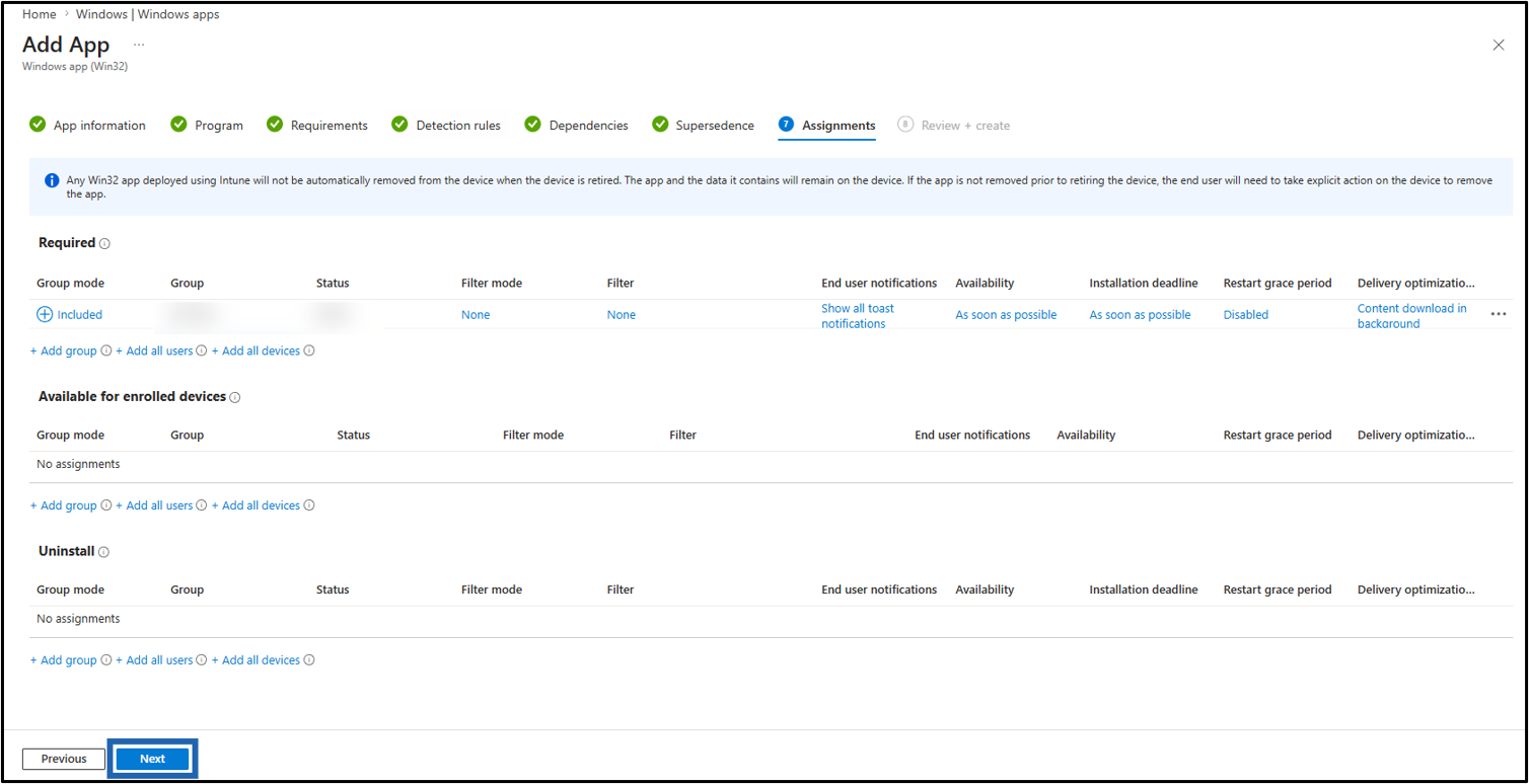How to Deploy Windows Login v2.0 using... - screenshot 18
