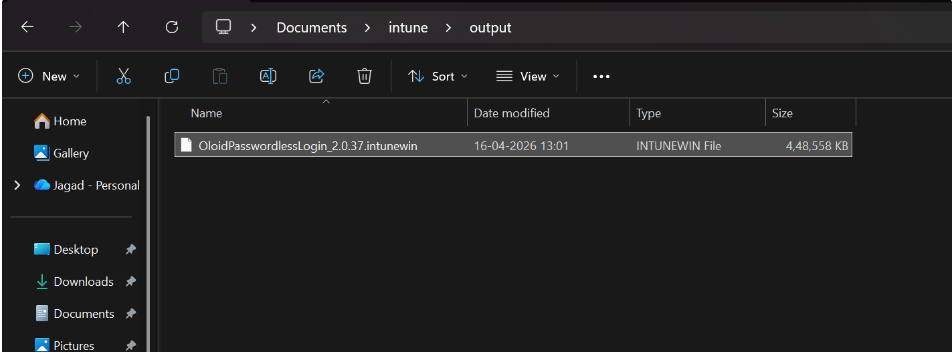 How to Deploy Windows Login v2.0 using... - screenshot 4