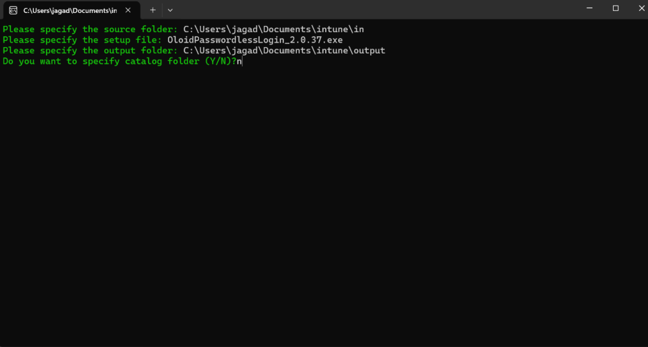 How to Deploy Windows Login v2.0 using... - screenshot 2