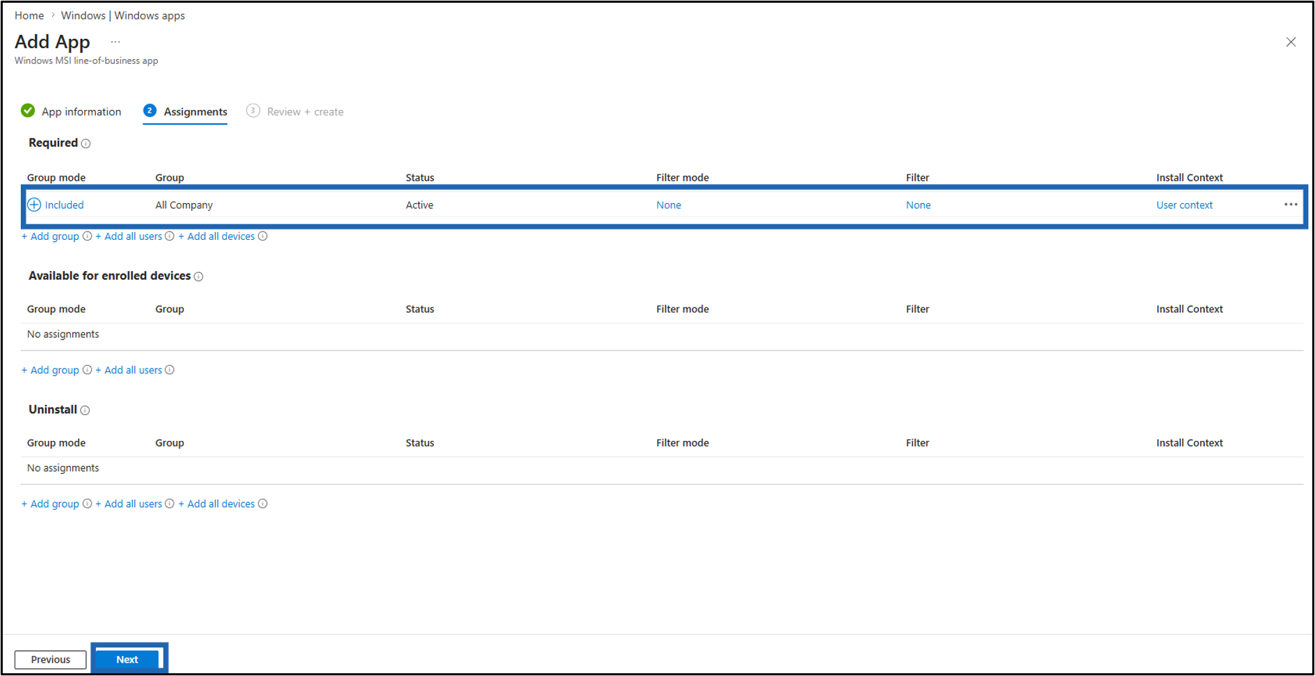 How to Deploy Windows Login v1.0 using... - screenshot 9