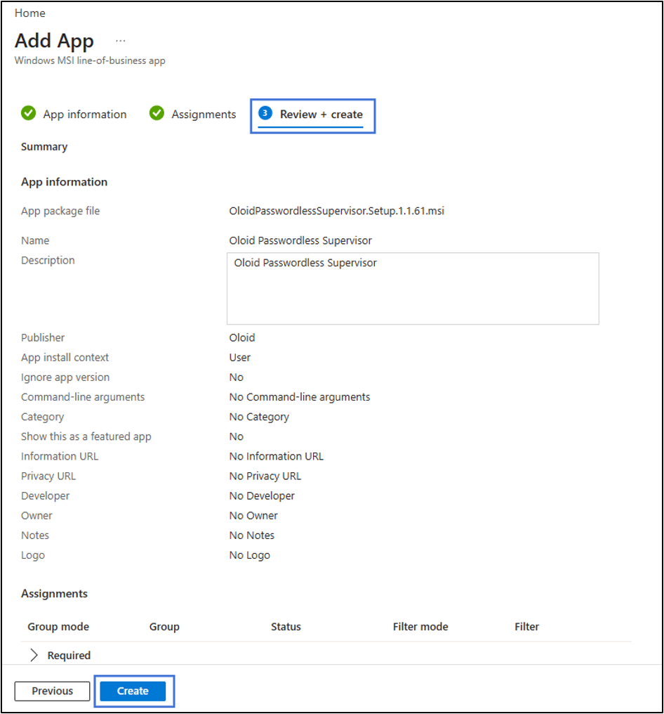 How to Deploy Windows Login v1.0 using... - screenshot 10