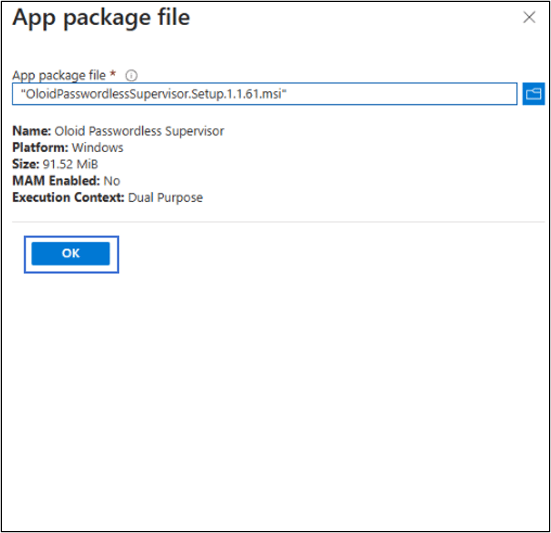 How to Deploy Windows Login v1.0 using... - screenshot 5