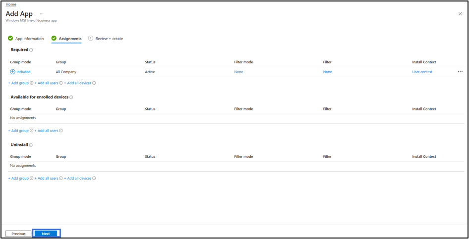 How to Deploy Windows Login v1.0 using... - screenshot 7