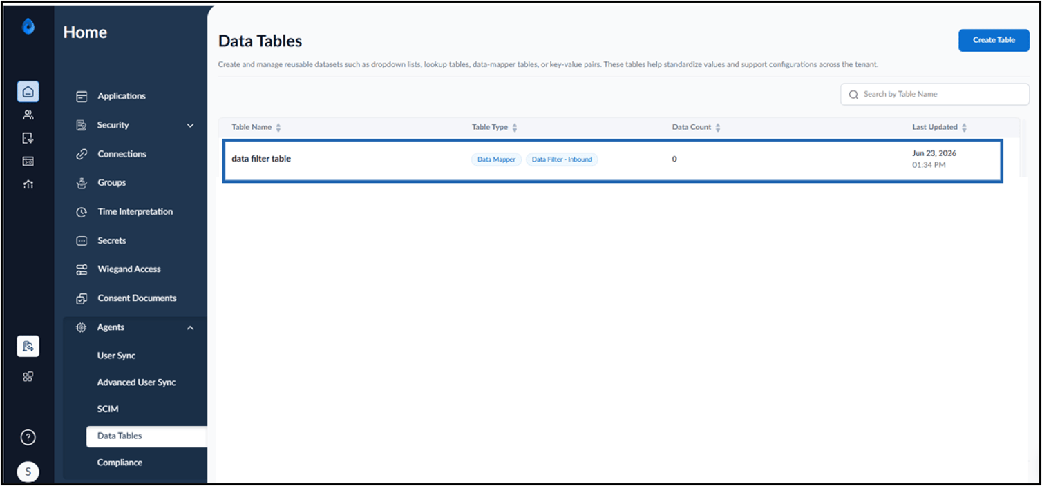 How to Create Data Mapper Table for... - screenshot 4