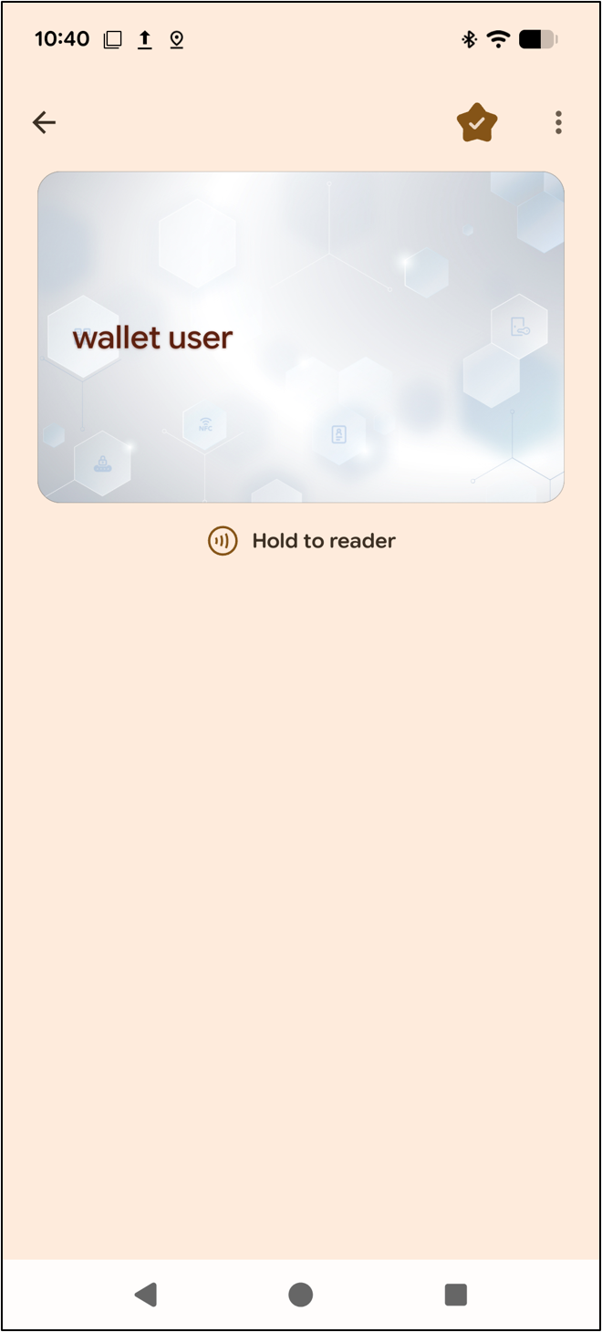How to Add Pass to Wallet - screenshot 8