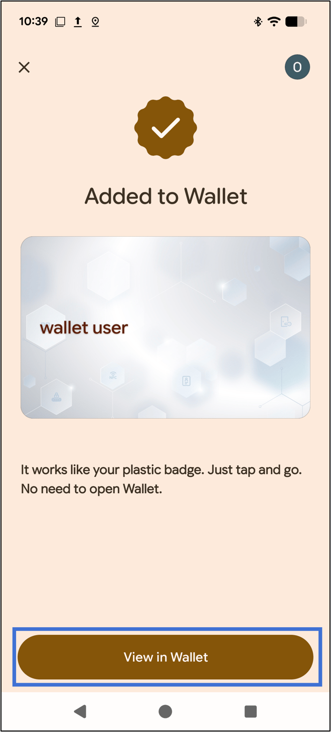 How to Add Pass to Wallet - screenshot 7
