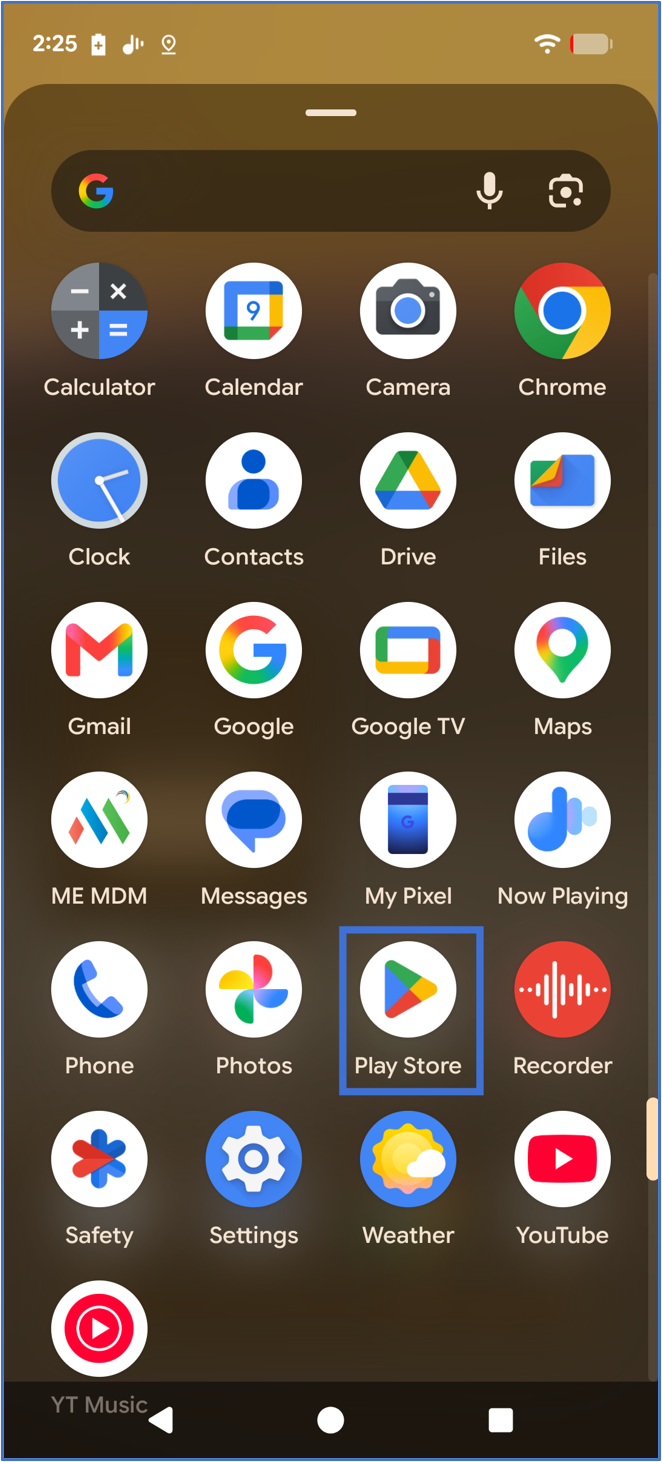 How to Download Google Wallet - screenshot 1