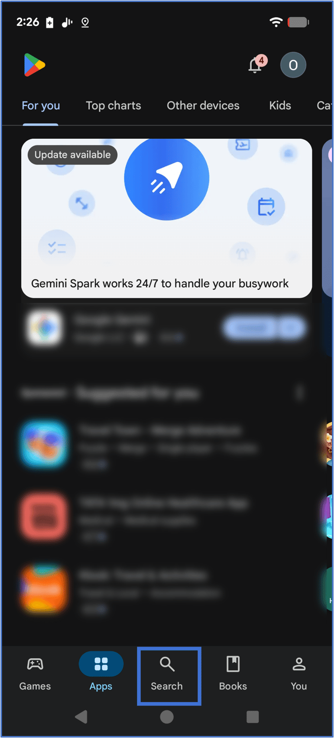 How to Download Google Wallet - screenshot 2