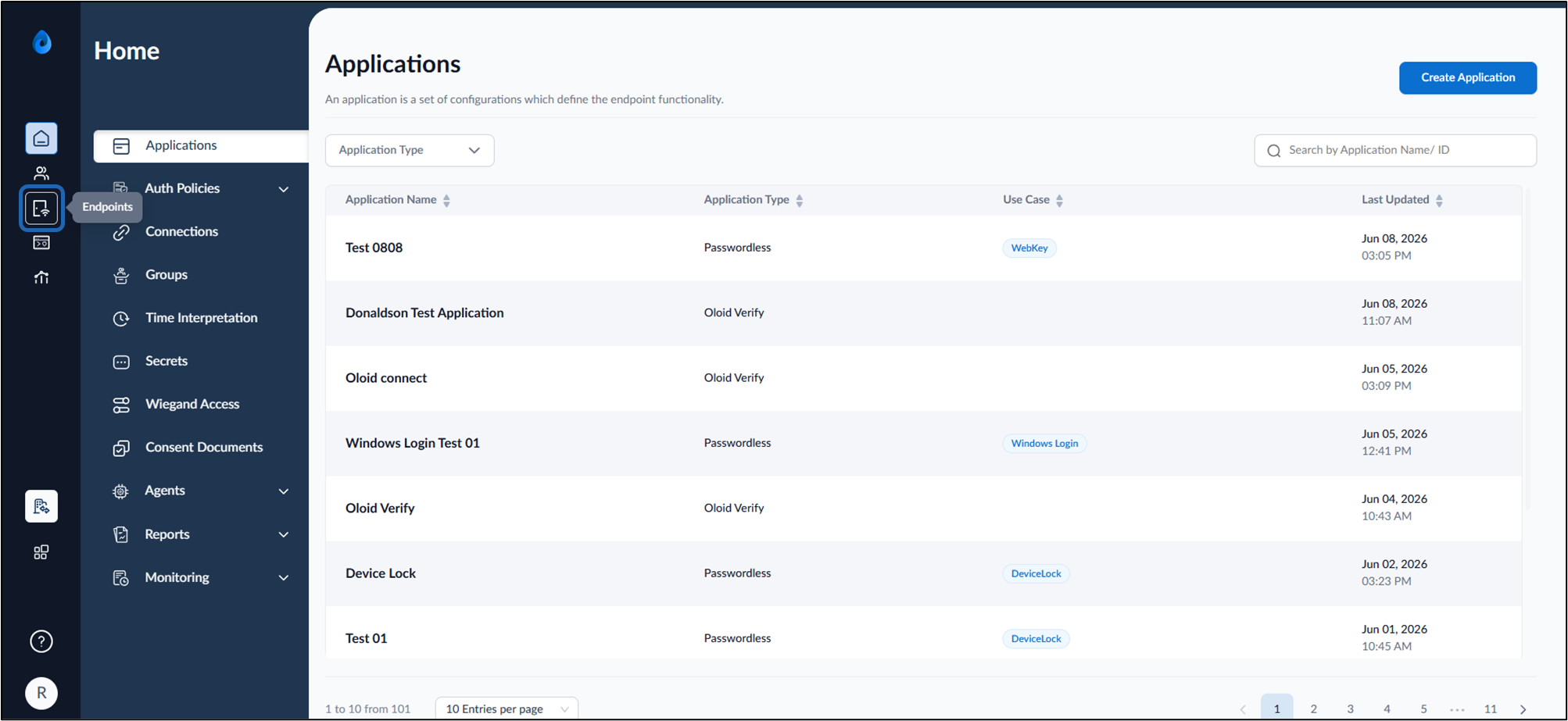 How to Set User Cache Validity - screenshot 1