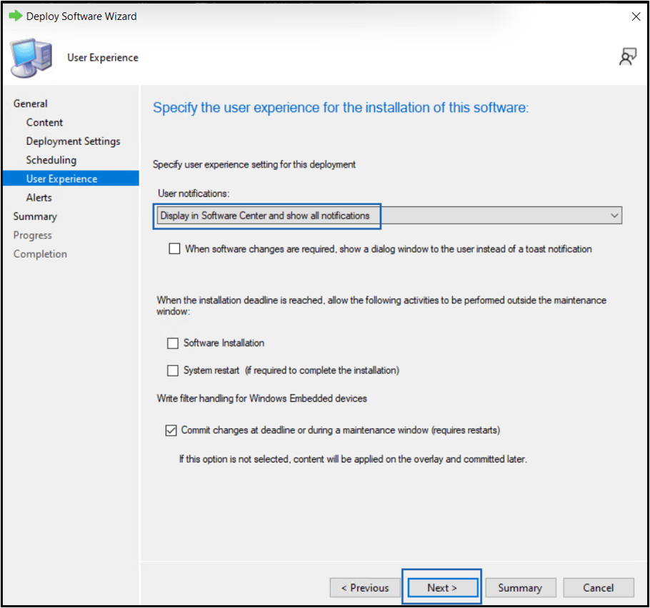 How to Deploy Windows Login v2.0 using... - screenshot 33