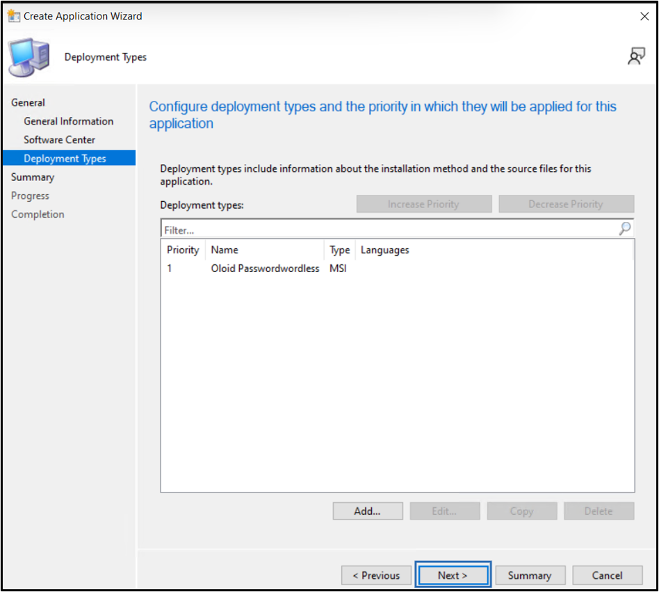 How to Deploy Windows Login v2.0 using... - screenshot 18