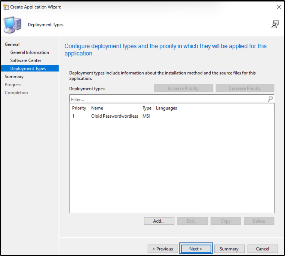 How to Deploy Windows Login v2.0 using... - screenshot 18