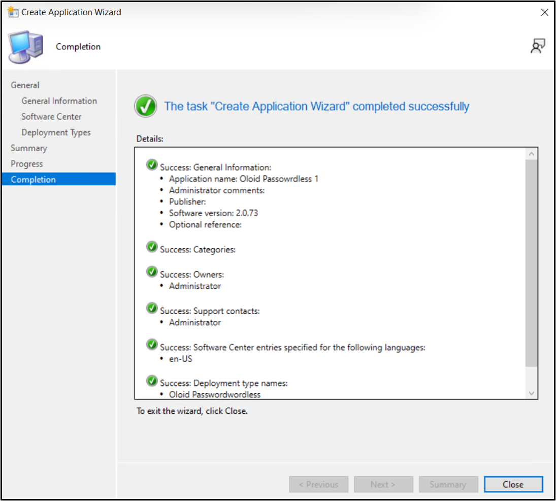 How to Deploy Windows Login v2.0 using... - screenshot 21