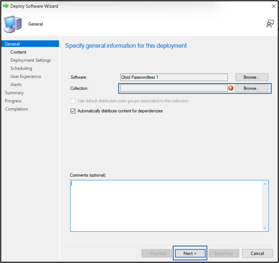 How to Deploy Windows Login v2.0 using... - screenshot 24