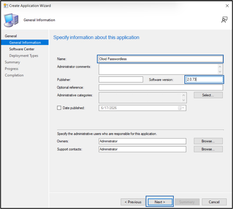 How to Deploy Windows Login v2.0 using... - screenshot 4