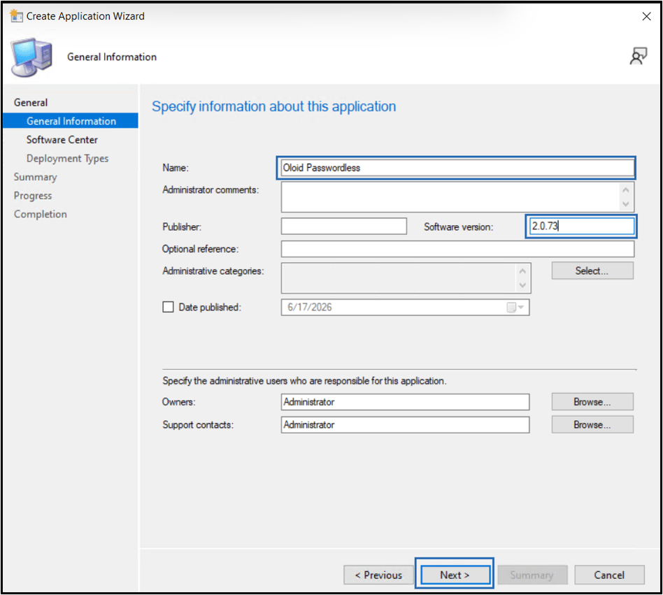 How to Deploy Windows Login v2.0 using... - screenshot 4
