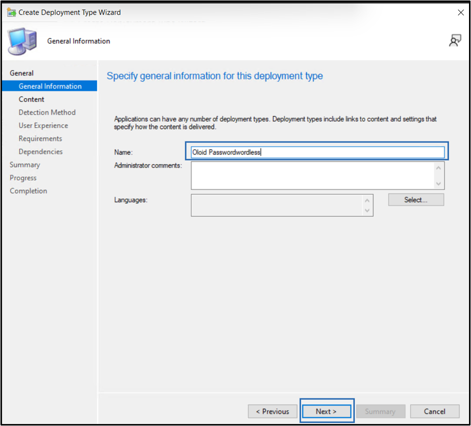 How to Deploy Windows Login v2.0 using... - screenshot 8