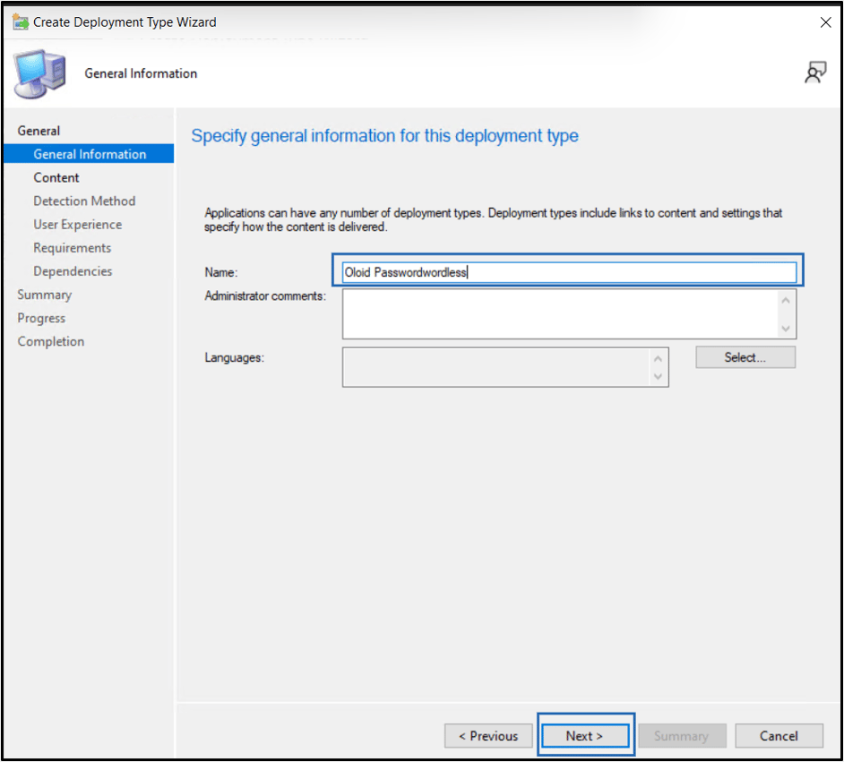How to Deploy Windows Login v2.0 using... - screenshot 8