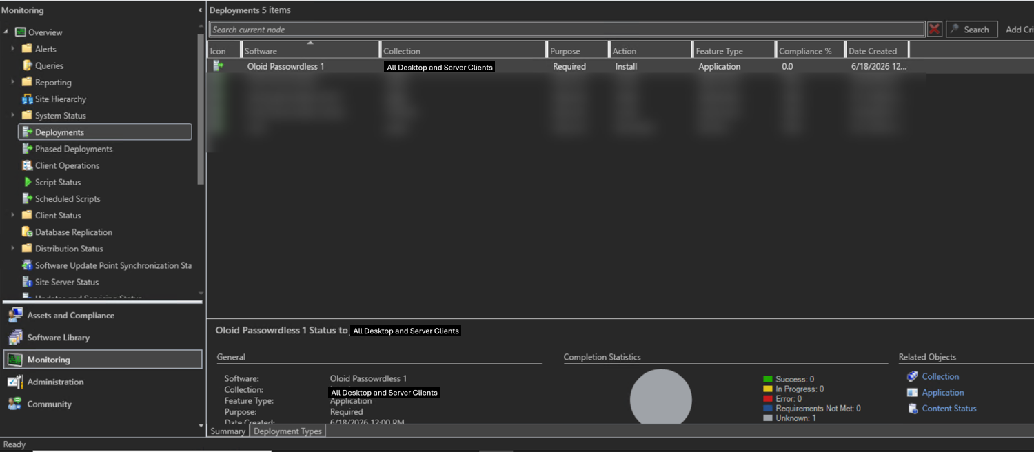 How to Deploy Windows Login v2.0 using... - screenshot 40