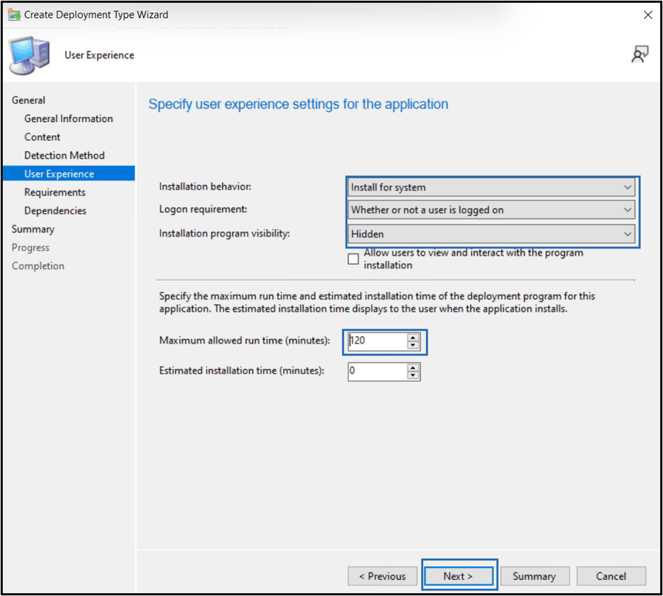 How to Deploy Windows Login v2.0 using... - screenshot 13