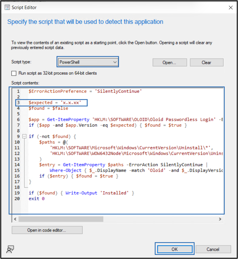 How to Deploy Windows Login v2.0 using... - screenshot 11