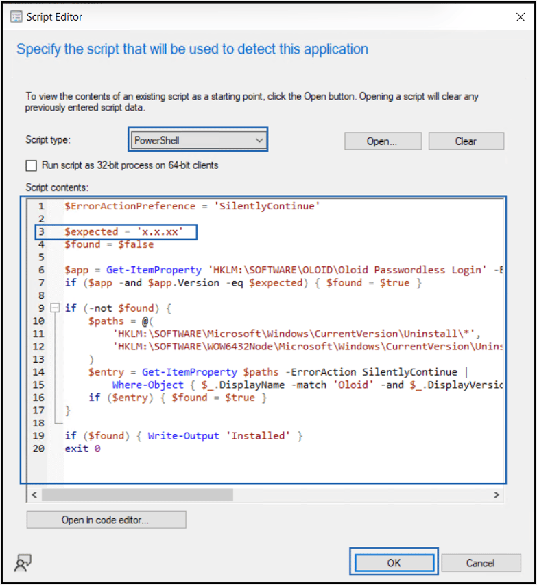 How to Deploy Windows Login v2.0 using... - screenshot 11