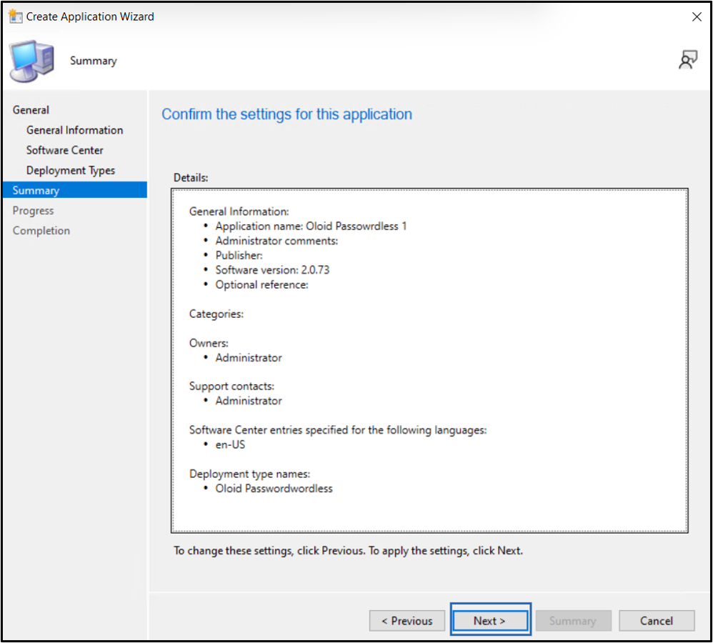 How to Deploy Windows Login v2.0 using... - screenshot 19