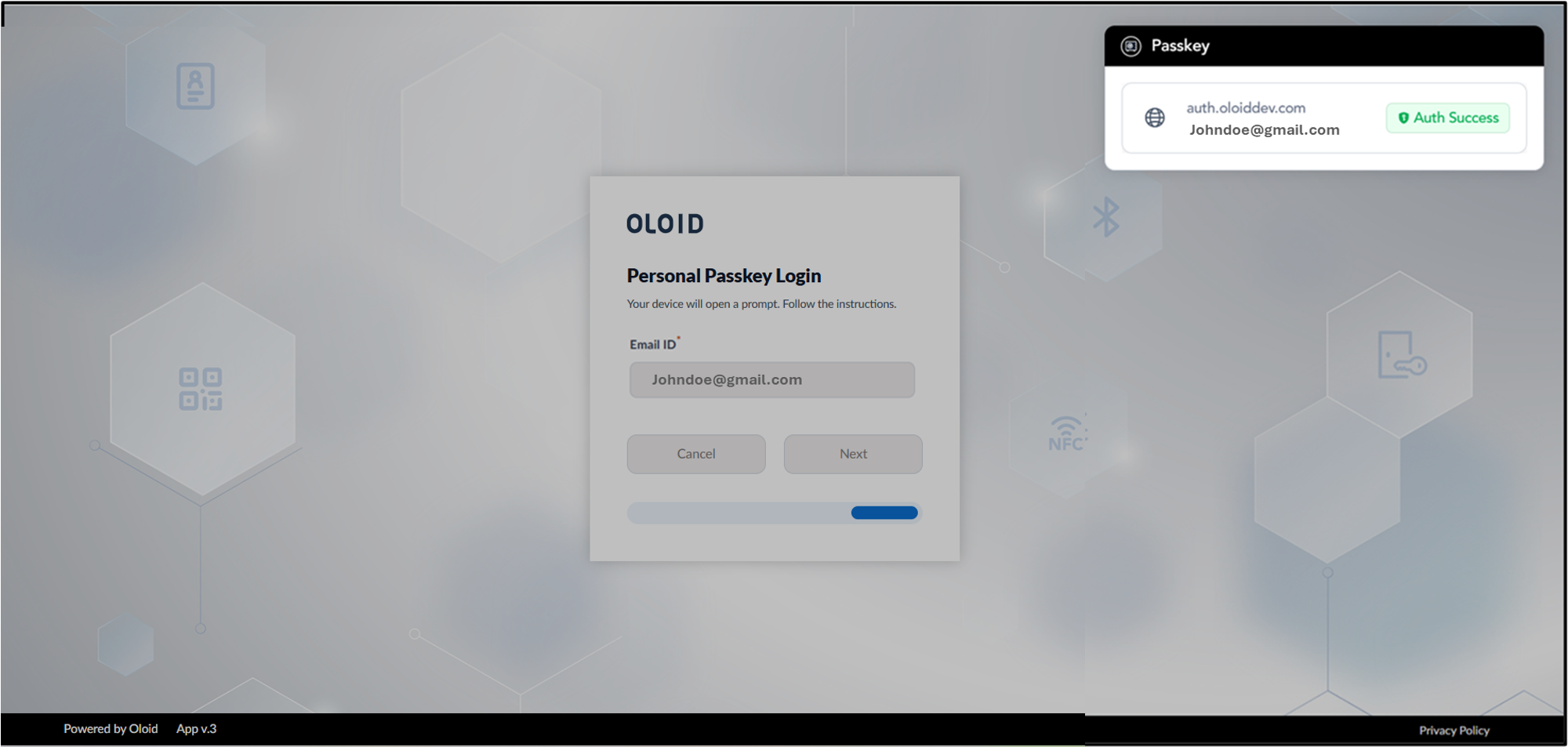 How to log into Tenant Admin Portal... - screenshot 4