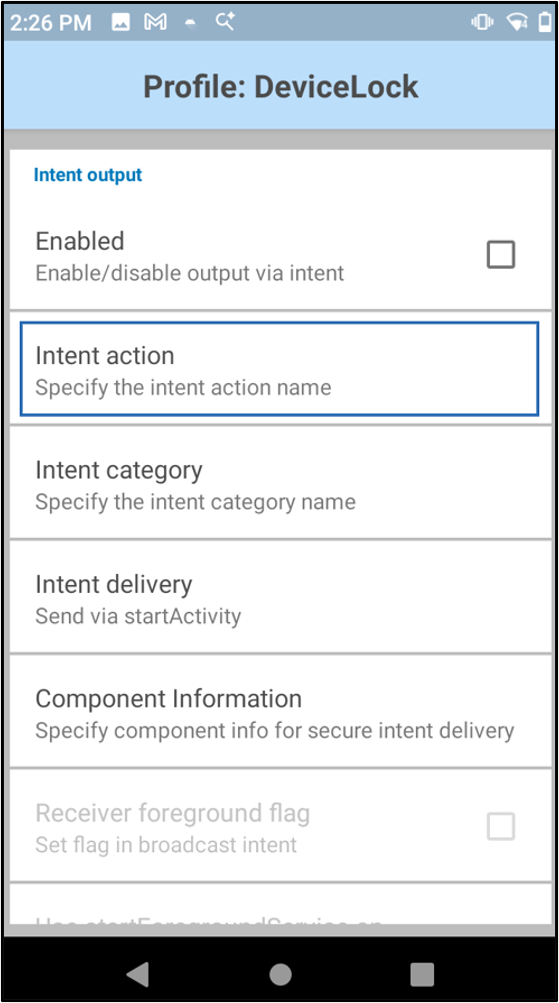 How to Configure a QR Code Scanner... - screenshot 14