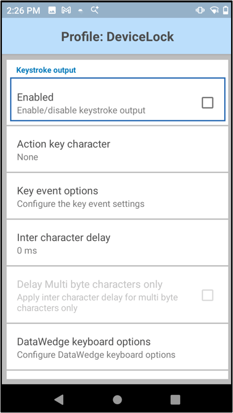 How to Configure a QR Code Scanner... - screenshot 12
