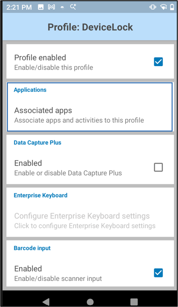 How to Configure a QR Code Scanner... - screenshot 5