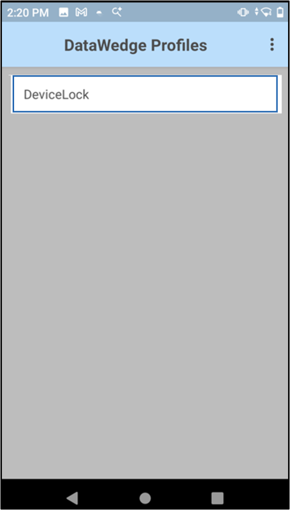 How to Configure a QR Code Scanner... - screenshot 4