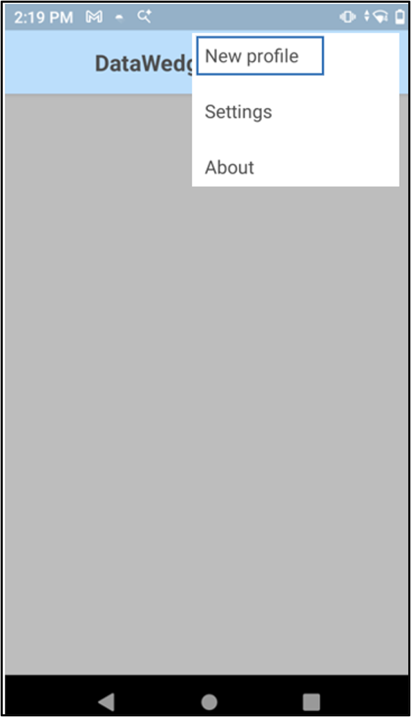 How to Configure a QR Code Scanner... - screenshot 2