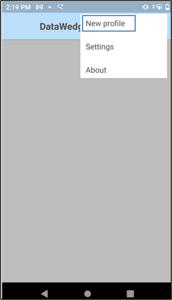 How to Configure a QR Code Scanner... - screenshot 2