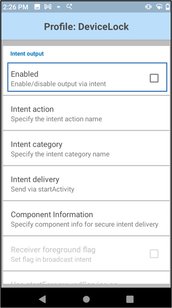 How to Configure a QR Code Scanner... - screenshot 13