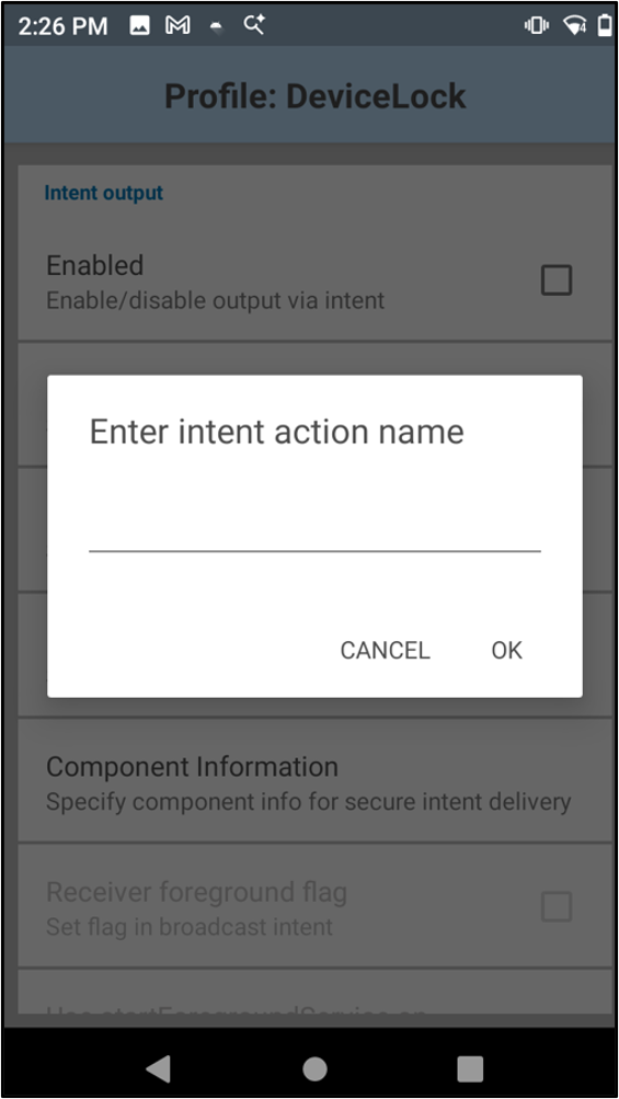 How to Configure a QR Code Scanner... - screenshot 15