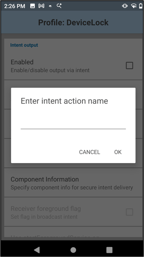 How to Configure a QR Code Scanner... - screenshot 15