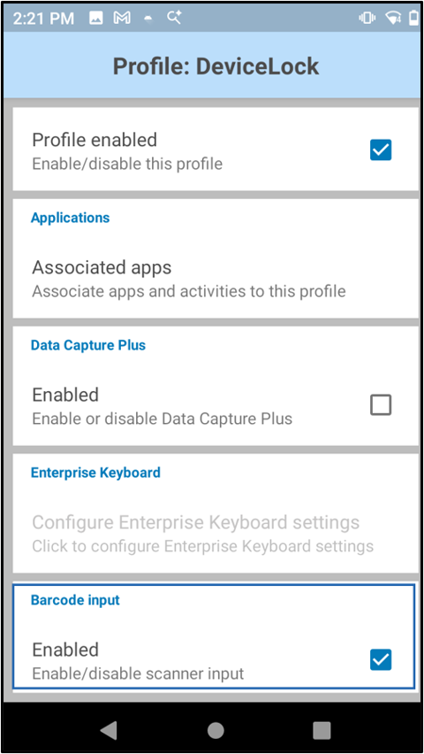 How to Configure a QR Code Scanner... - screenshot 11