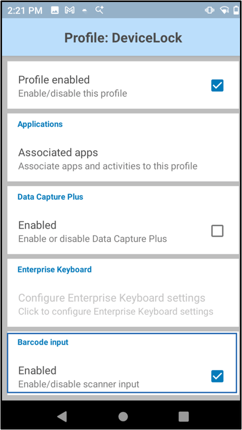 How to Configure a QR Code Scanner... - screenshot 11