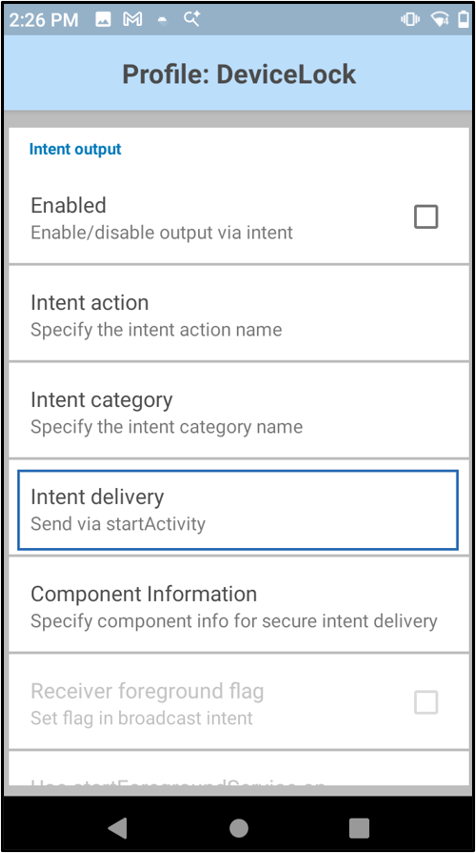 How to Configure a QR Code Scanner... - screenshot 16