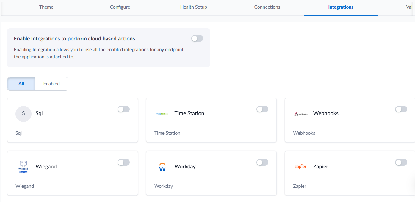 How to Configure Workday Time Clock - screenshot 3