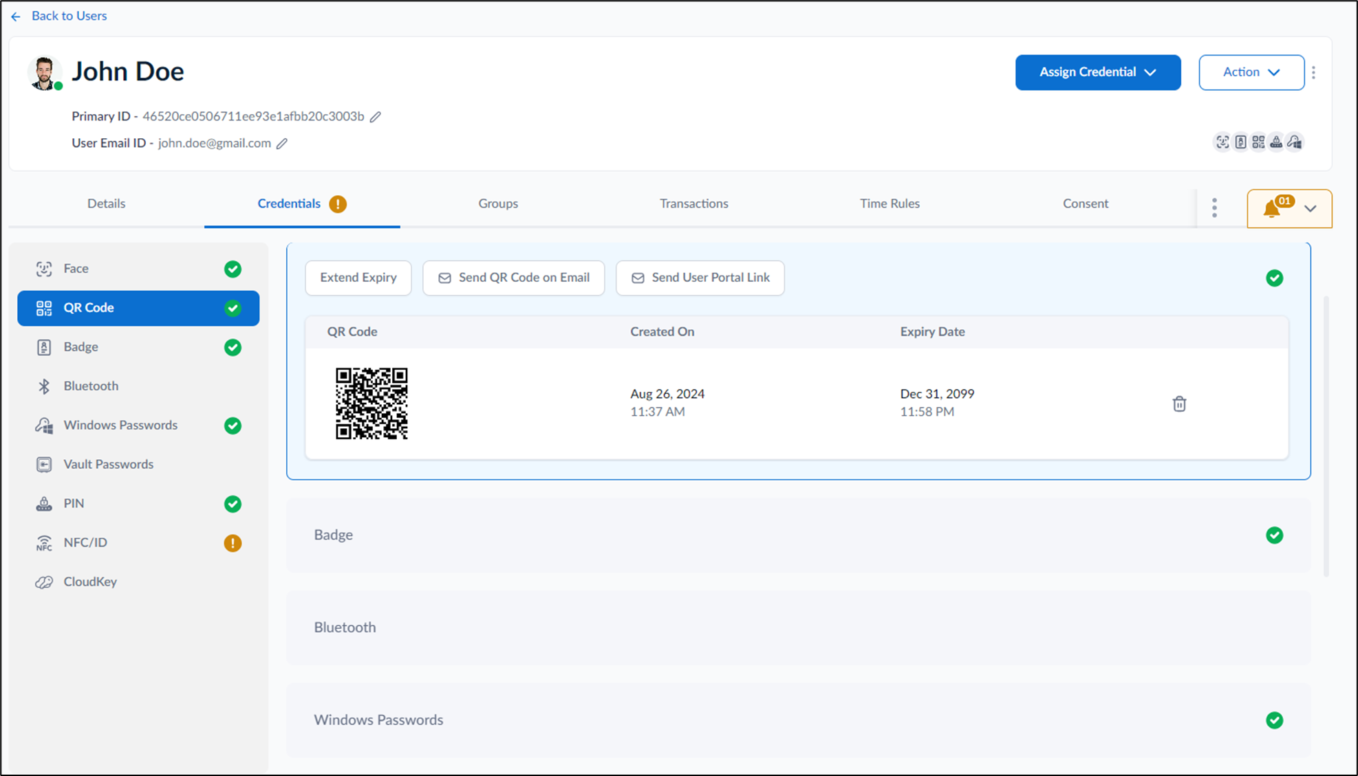 How to Create and Share QR Code... - screenshot 4