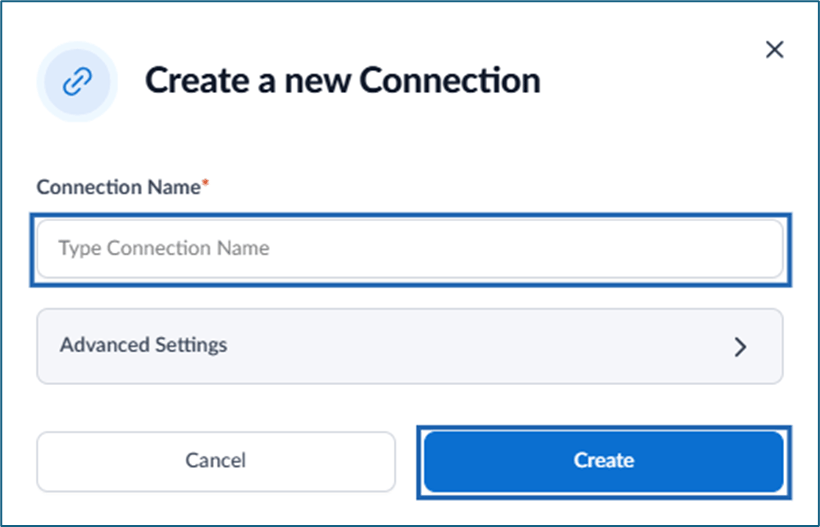 How to Create Connection - screenshot 3