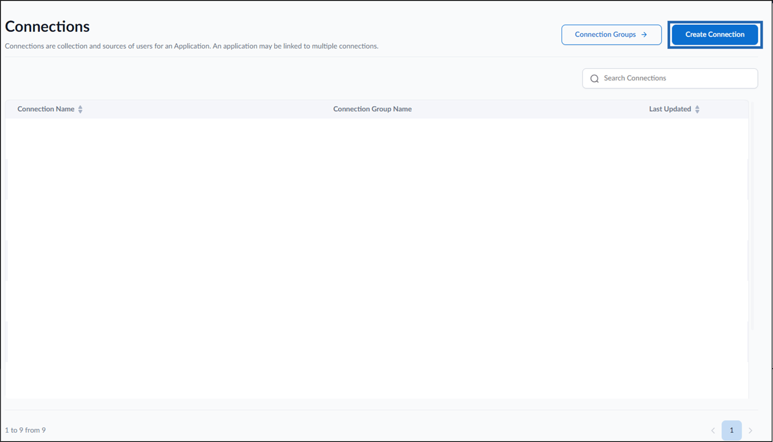 How to Create Connection - screenshot 2