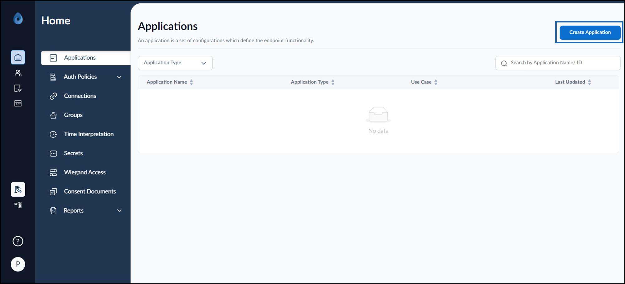 Passwordless - screenshot 1