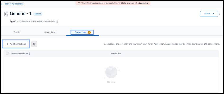 How to Create and Configure Application... - screenshot 7