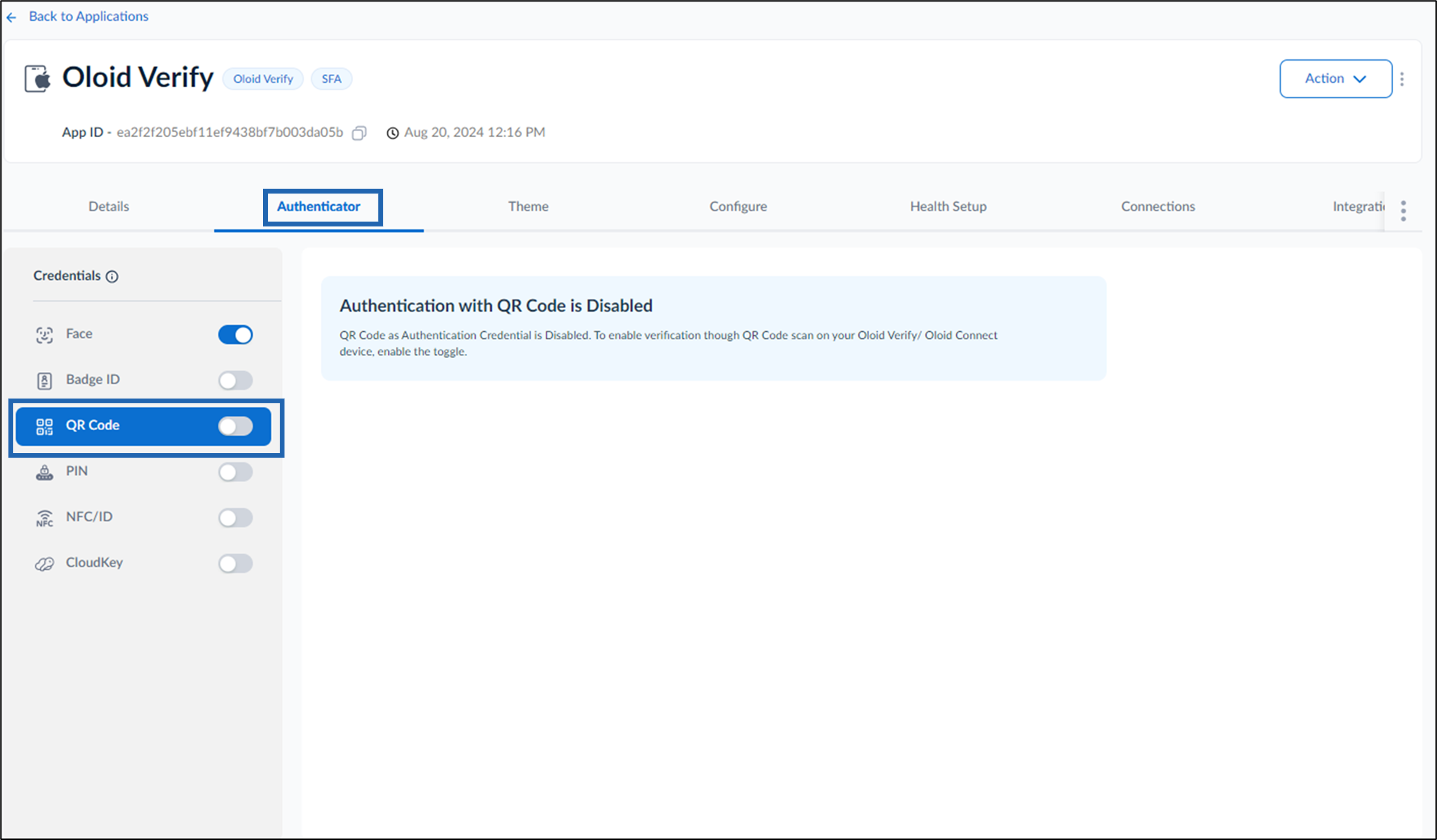 How to Create and Configure Application... - screenshot 6
