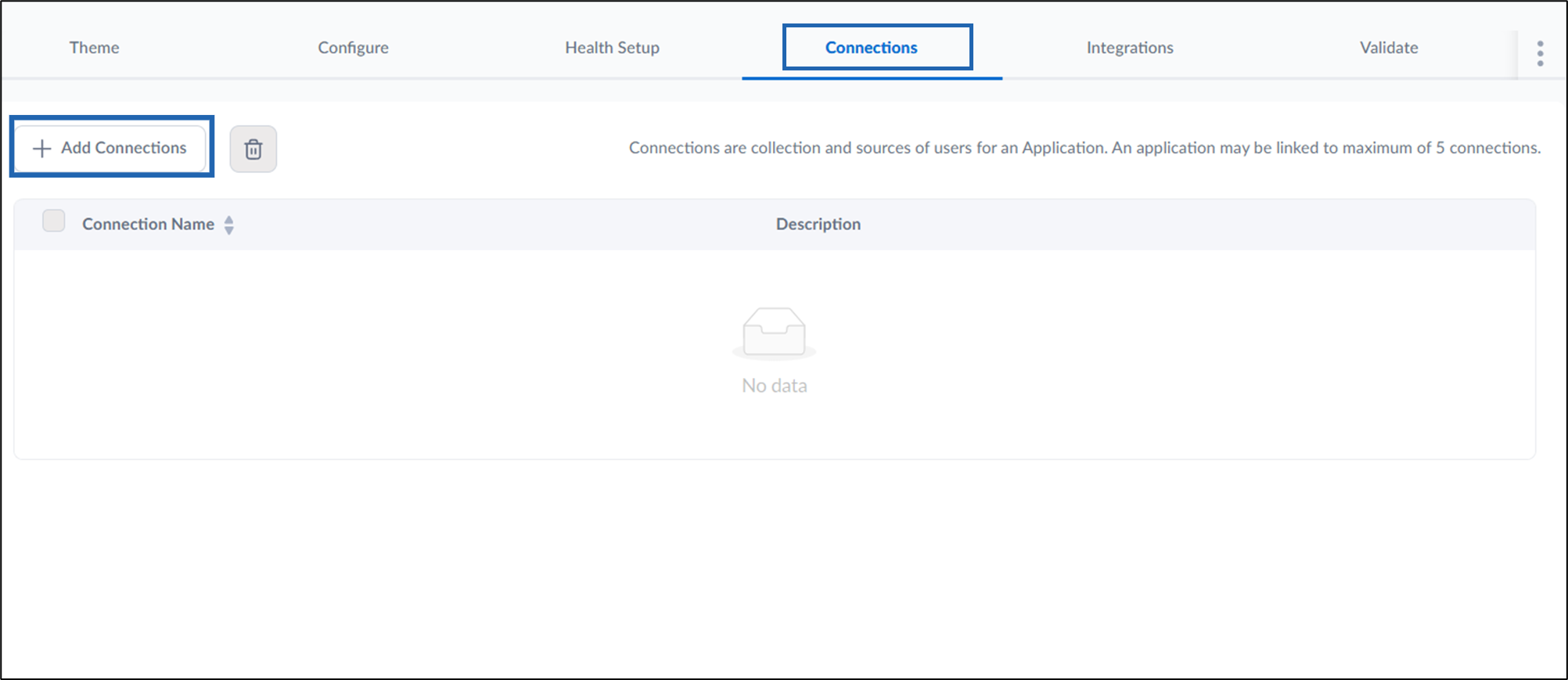 How to Create and Configure Application... - screenshot 11